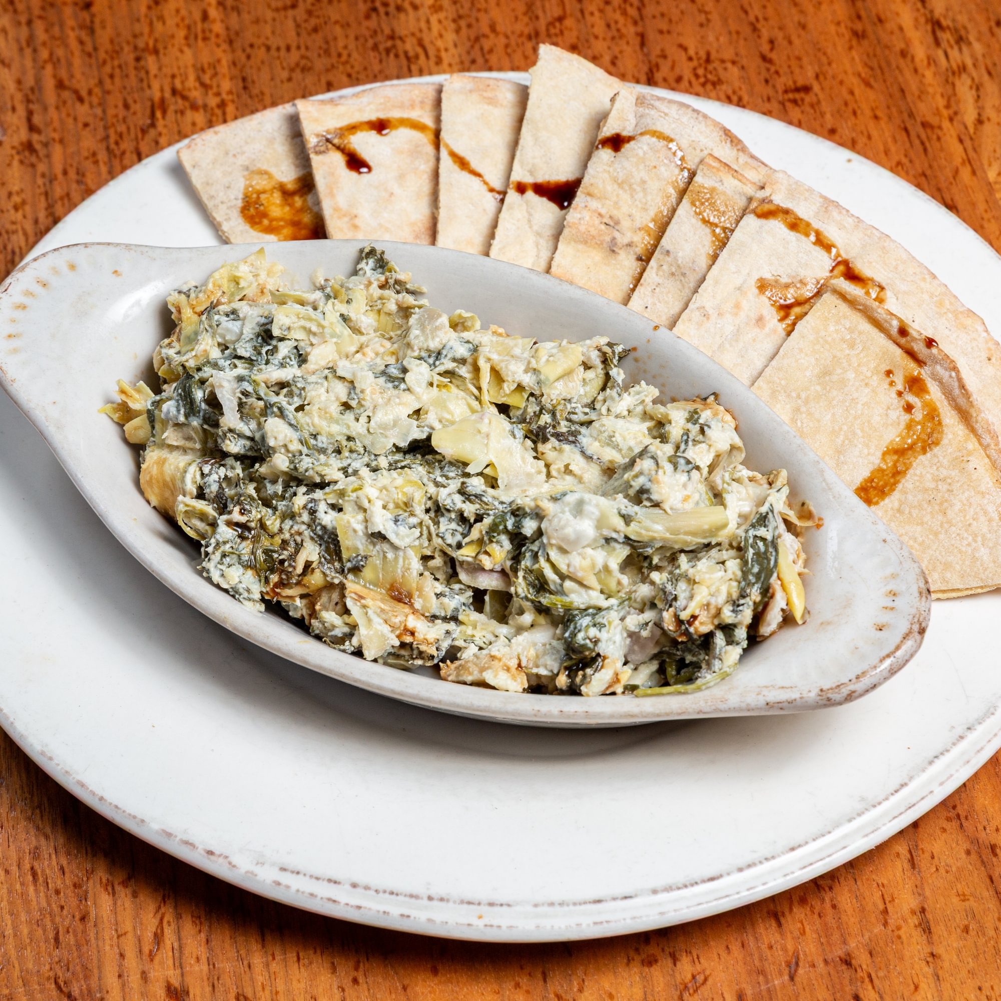 Spinach Artichoke Dip