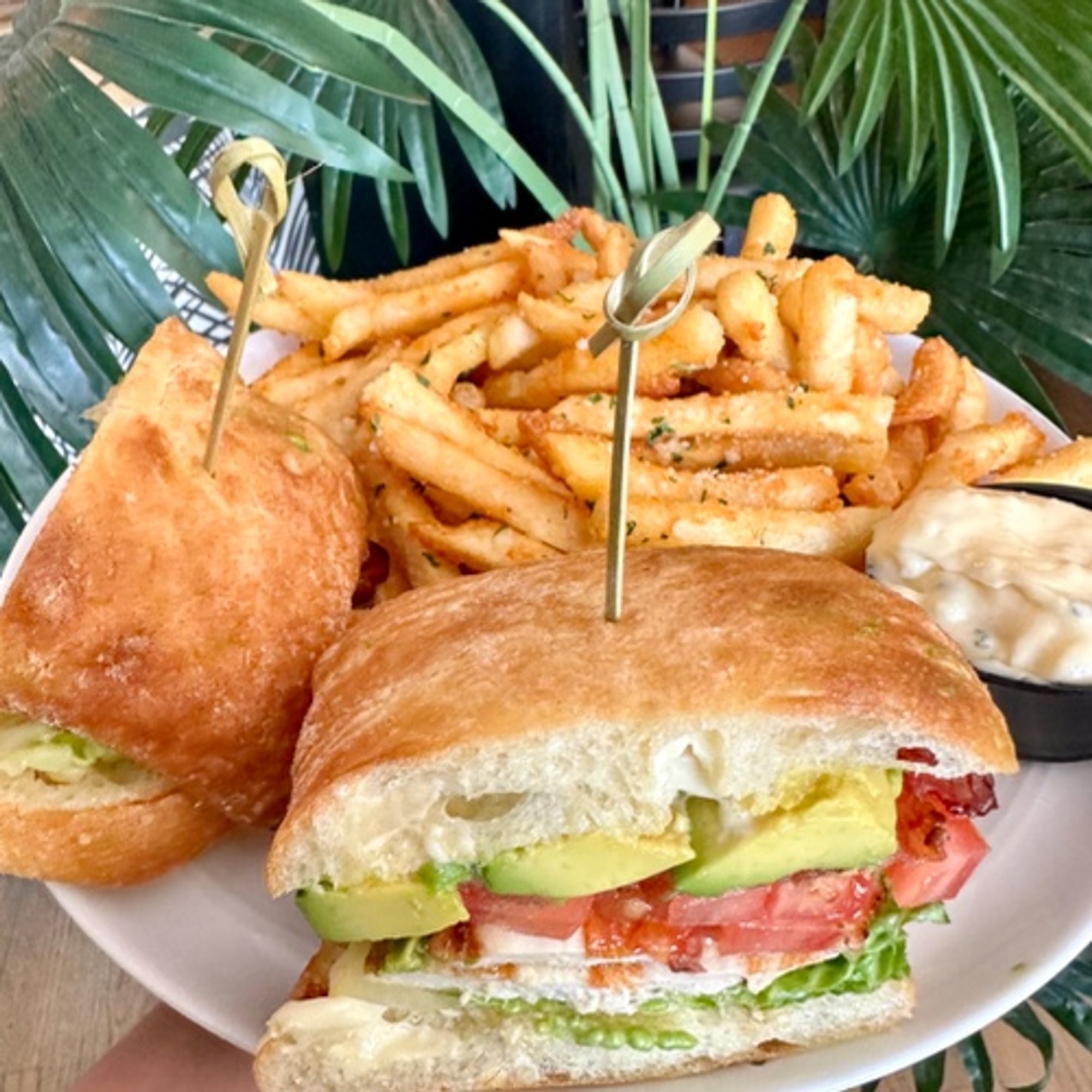 Callie Chicken Club