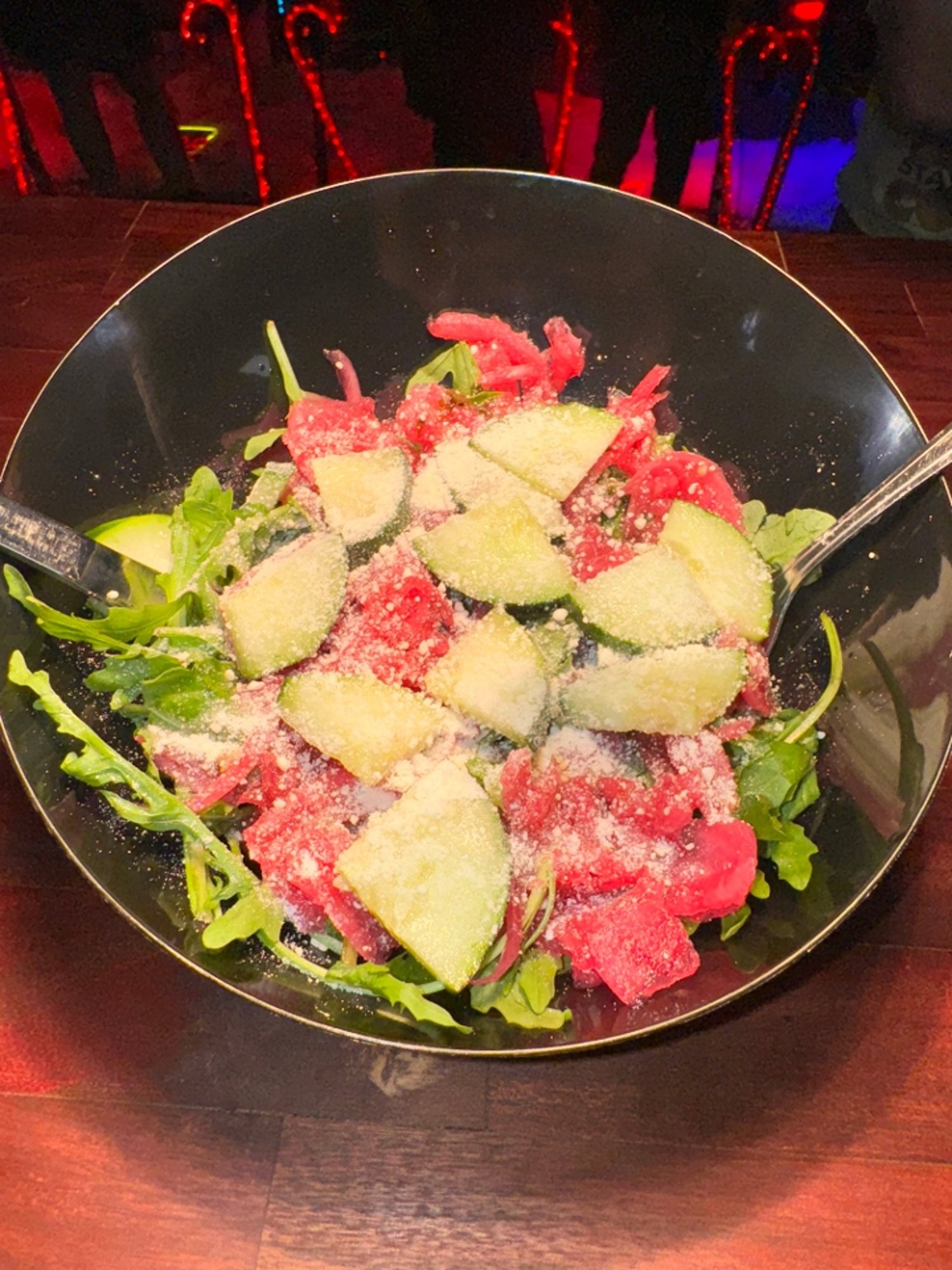 Amy’s Arugula