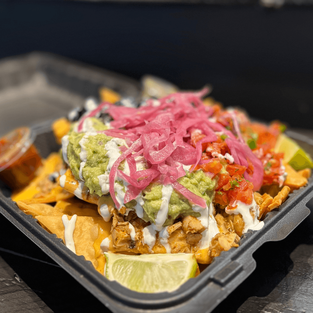 Loaded Nacho