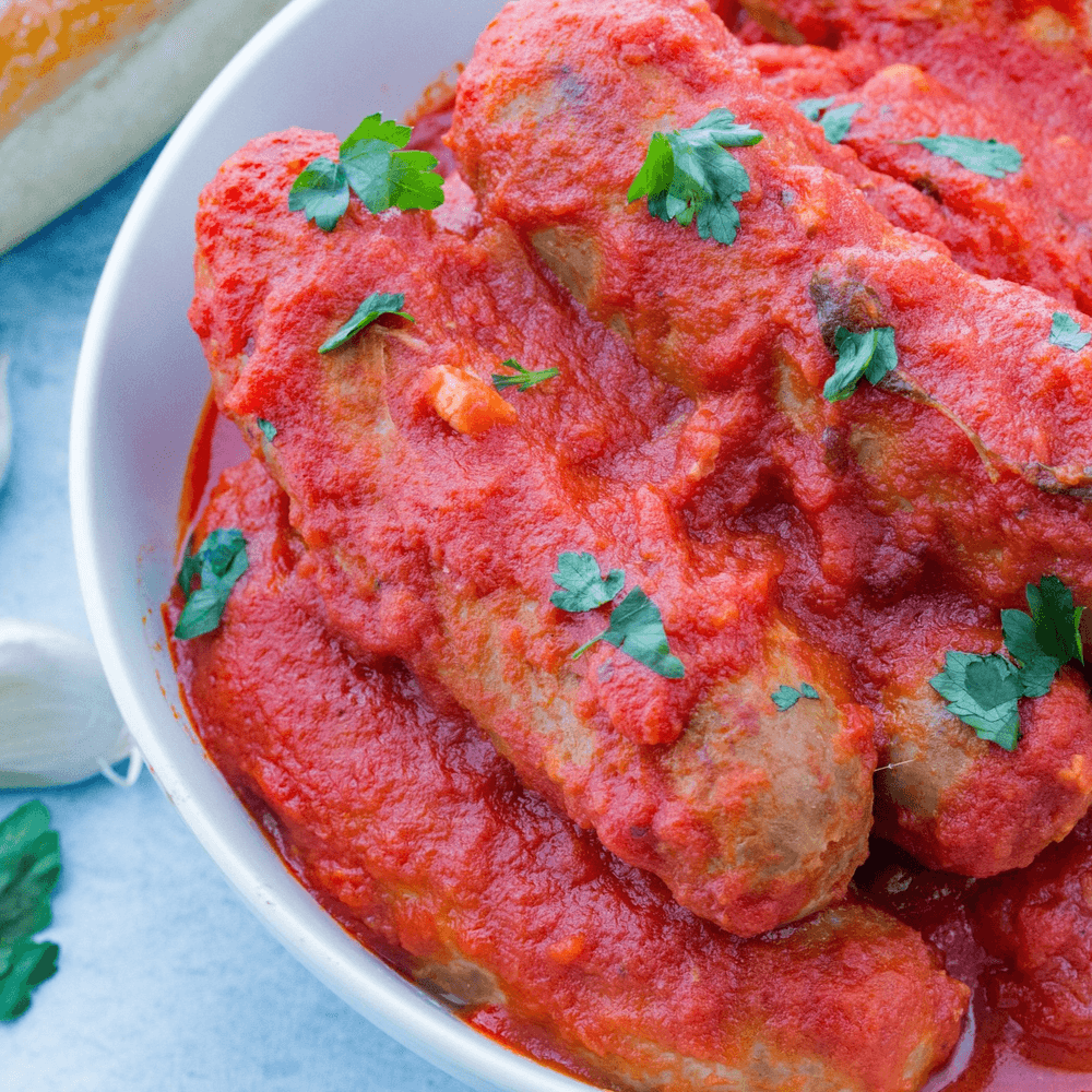 Homemade Sausage (2)