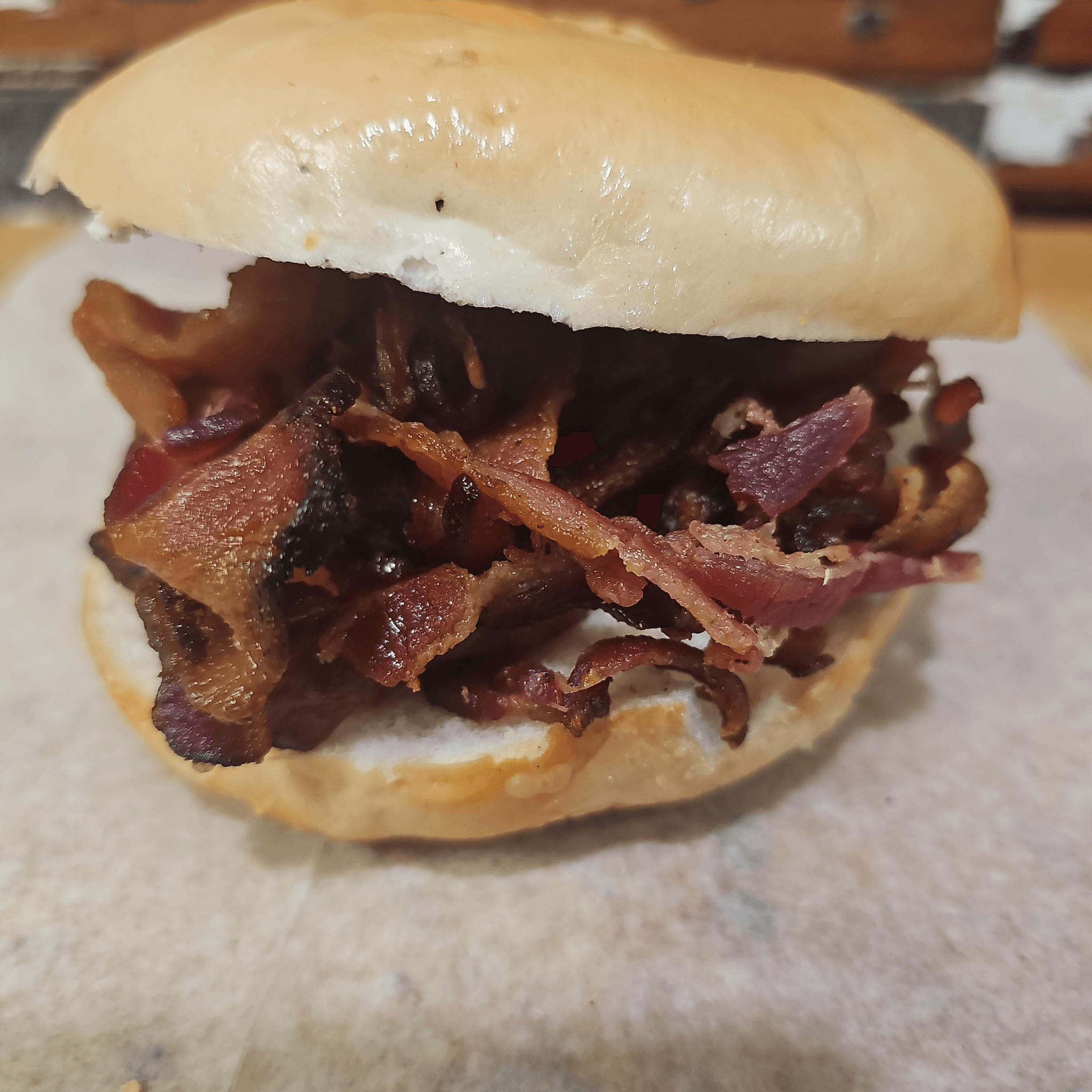 Meat Sandwich