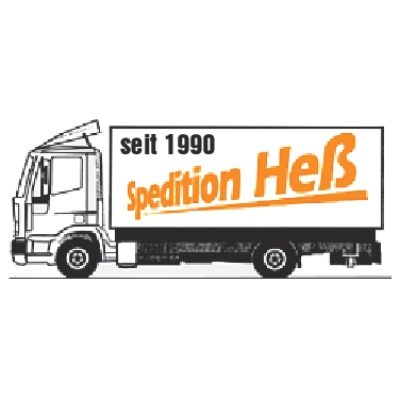 Logo von Umzüge - Spedition R. Heß