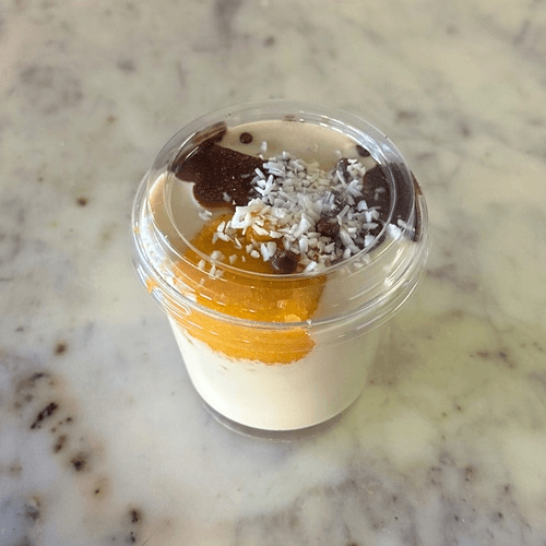 Tahini Bliss Protein Pudding Vegan&Gluten Free