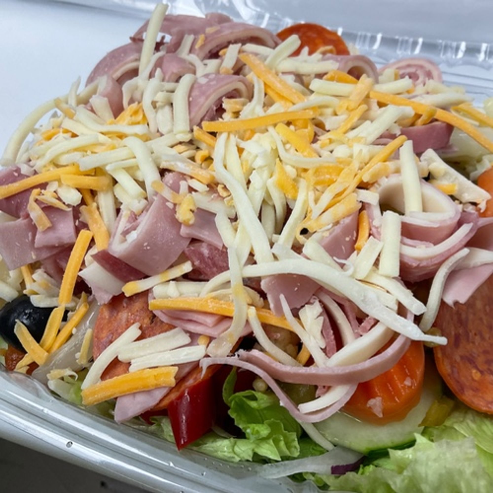 Antipasto Salad