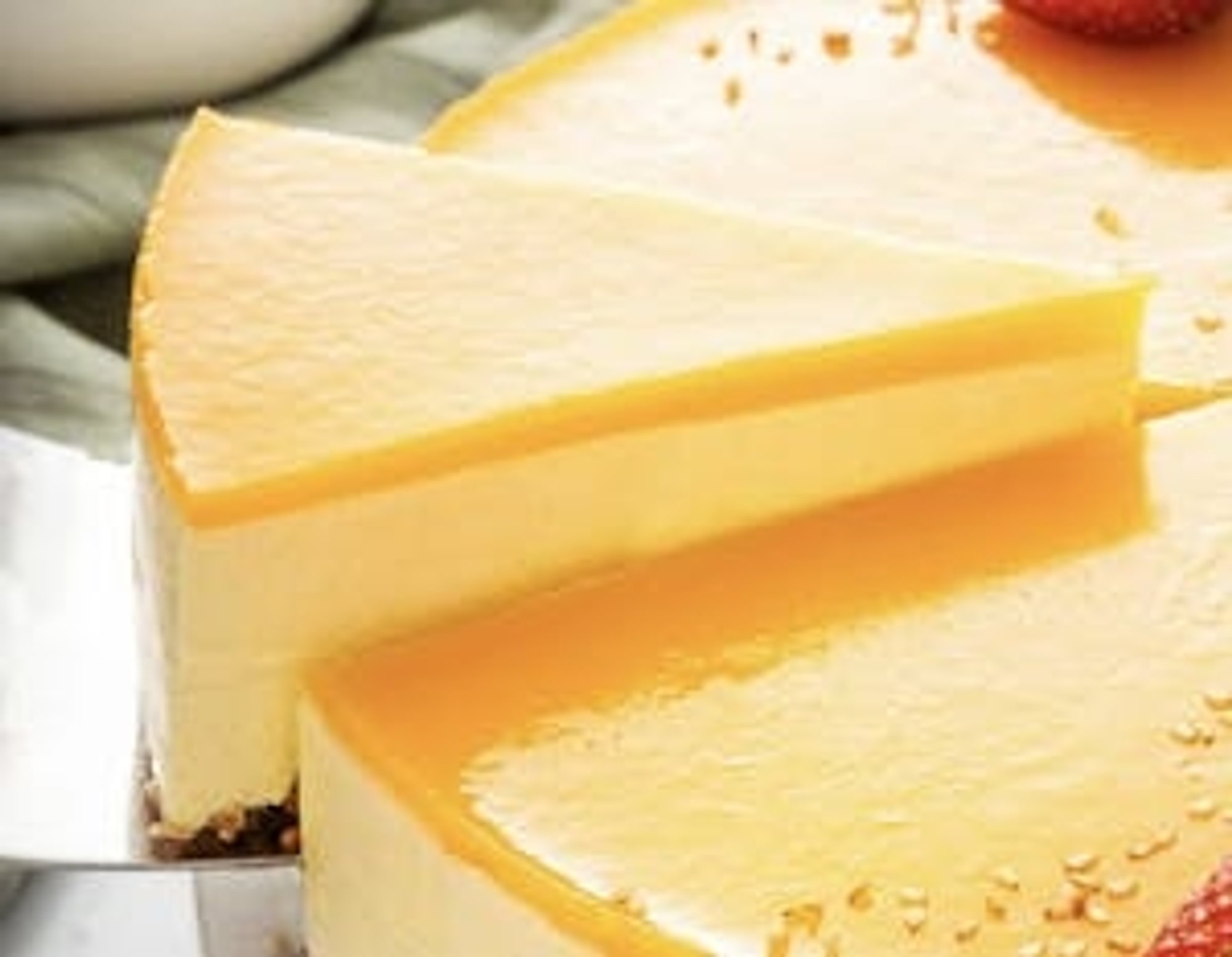 Mango Cheese Cake