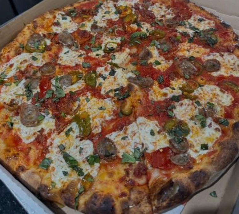 SM FULL SPECIALTY PIZZA