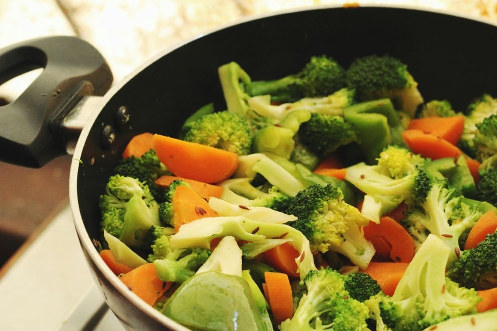 Mixed Vegetables