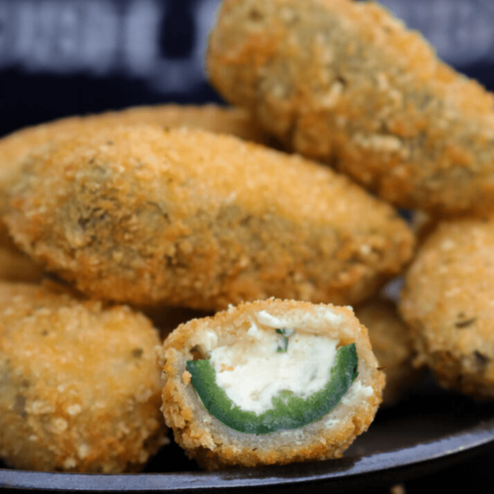 Jalapeno Poppers