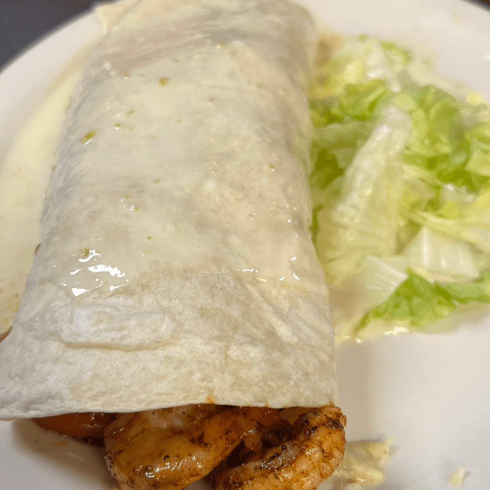 Burrito California