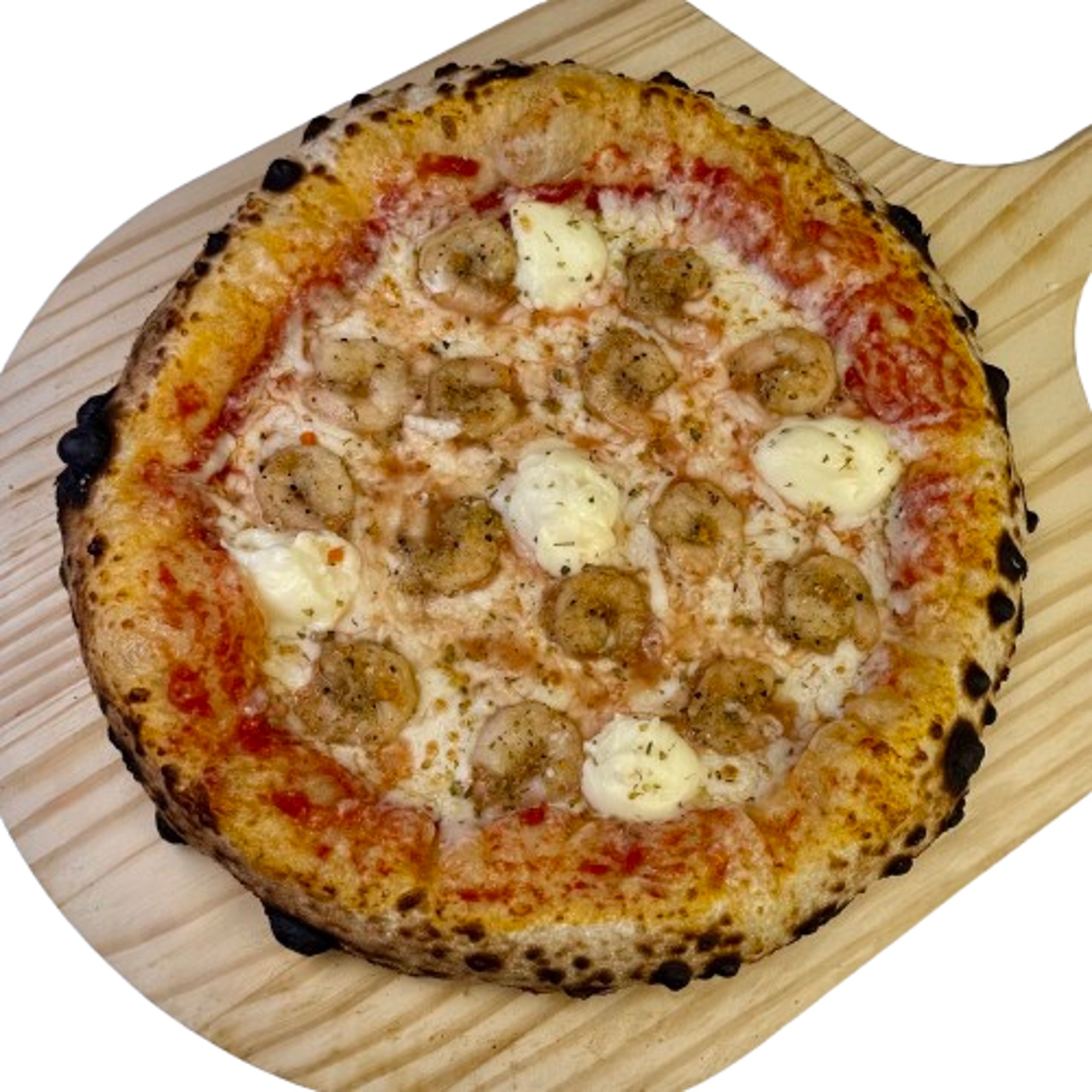 Shrimp & Catupiry®