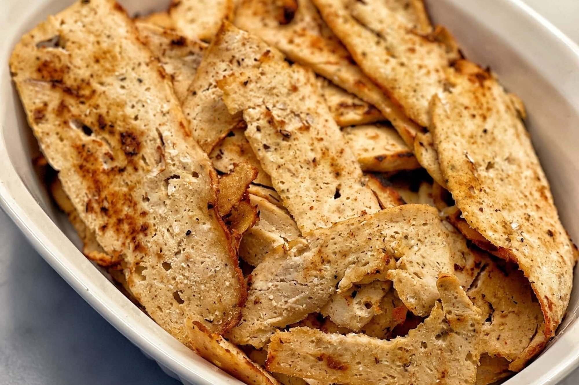 SIDE OF CHICKEN GYRO