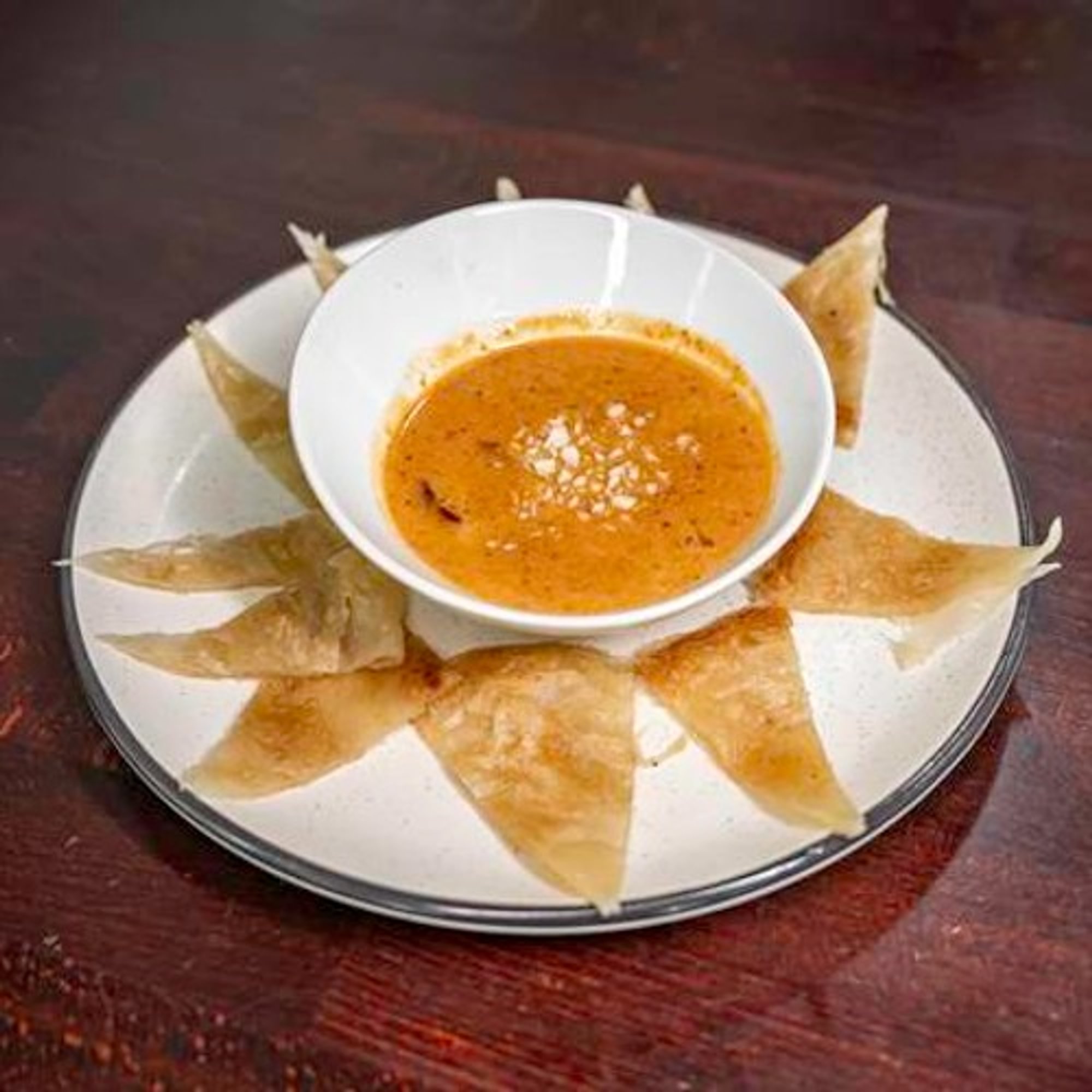 ROTI MASSAMAN CURRY
