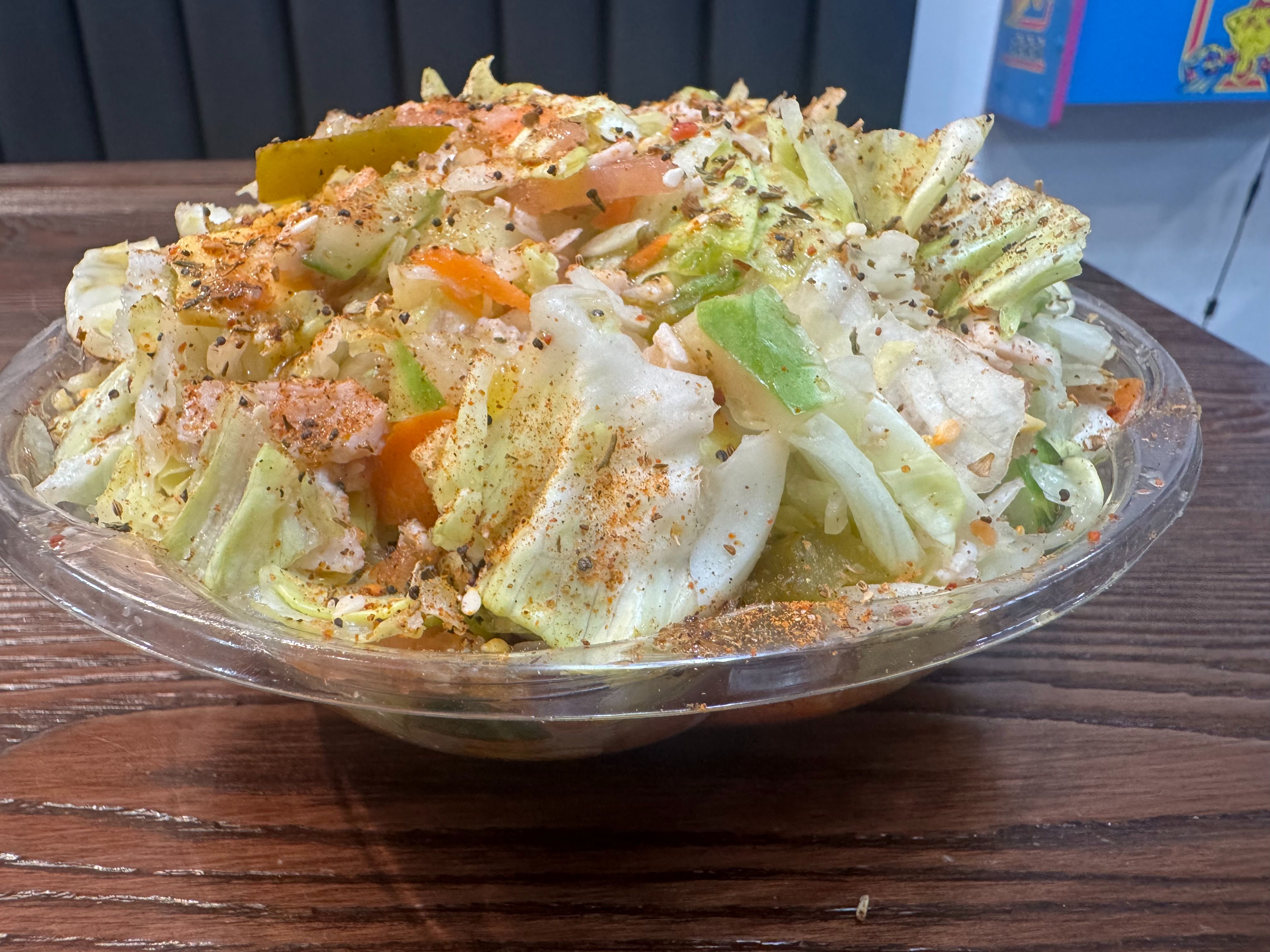 Mini Chef Salad - 18oz