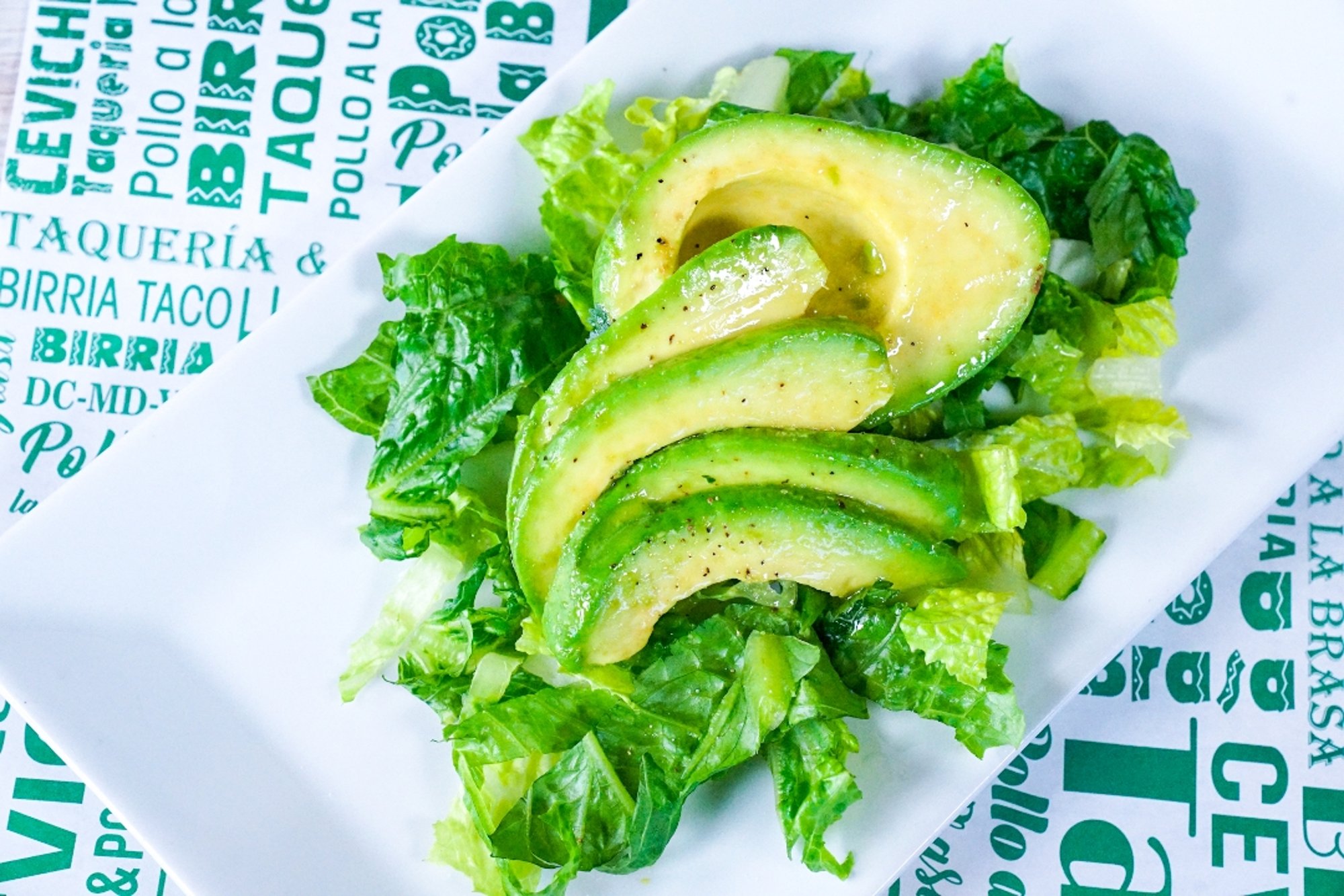 ½ Avocado