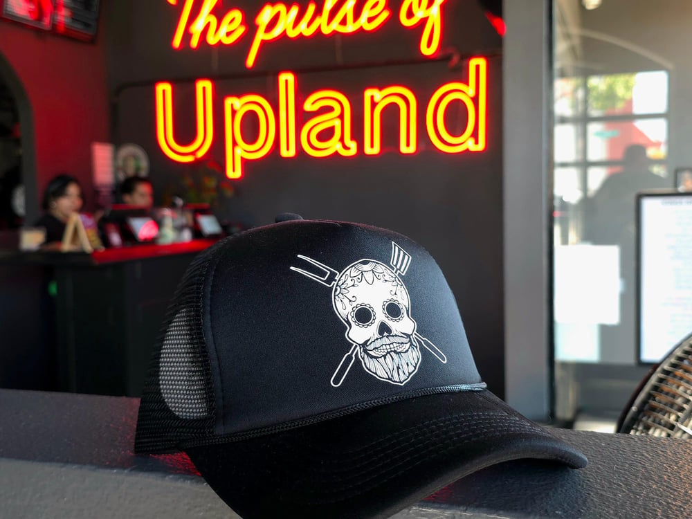 Crazy Gringo Foam Hat
