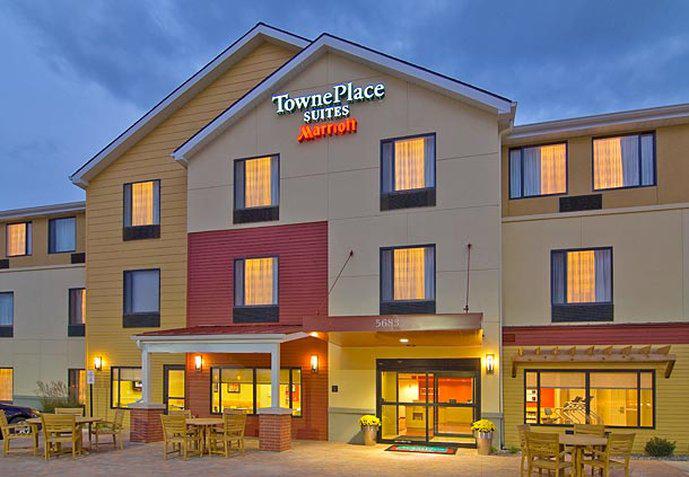 TownePlace Suites by Marriott Oklahoma City Airport Photo