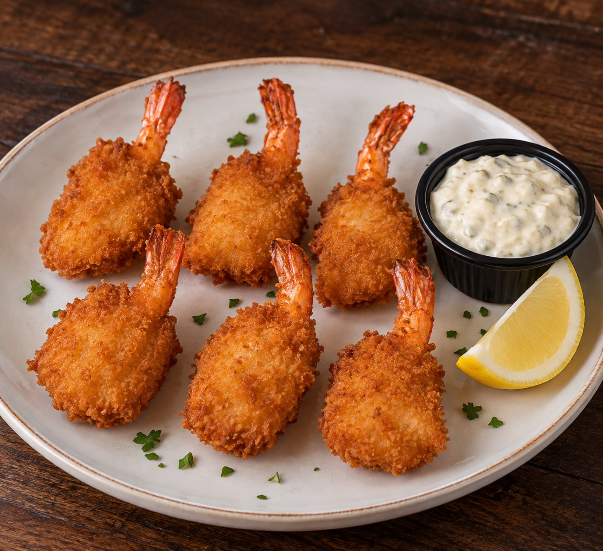 Fried Shrimp