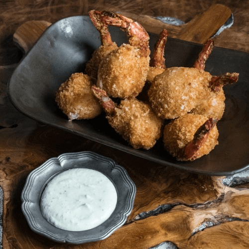 Shrimp Jalapenos (6)