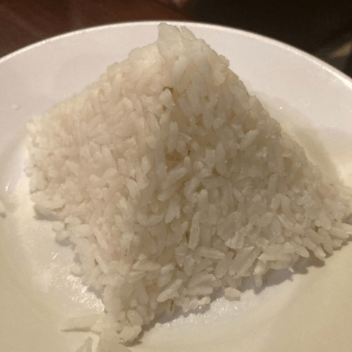 Coconut Rice