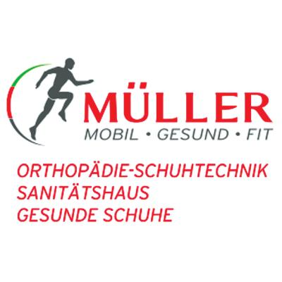 Logo von Müller-Orthopädie Schuhtechnik GmbH