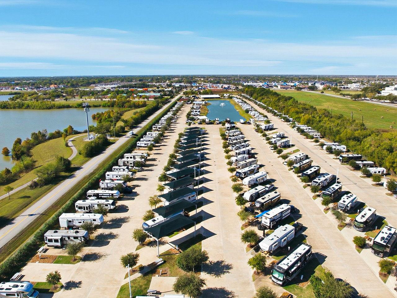 Highway 6 RV Resort by QRV Image