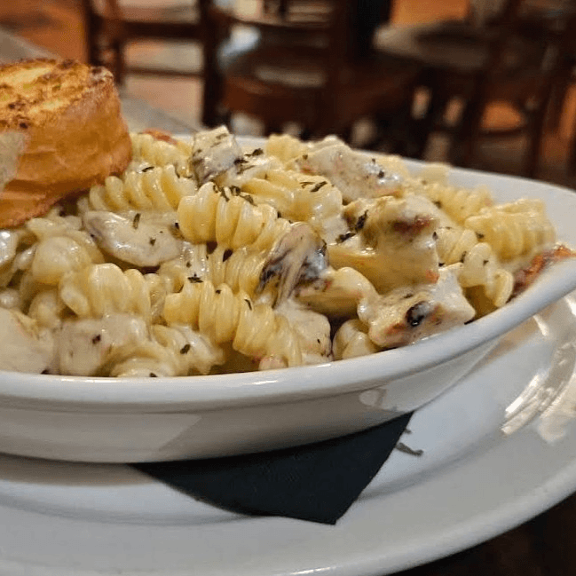The 602 Alfredo