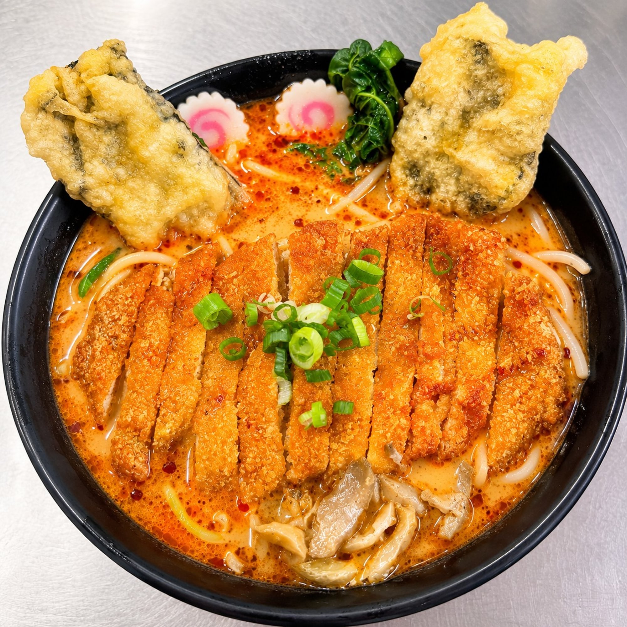 Chicken Katsu Ramen