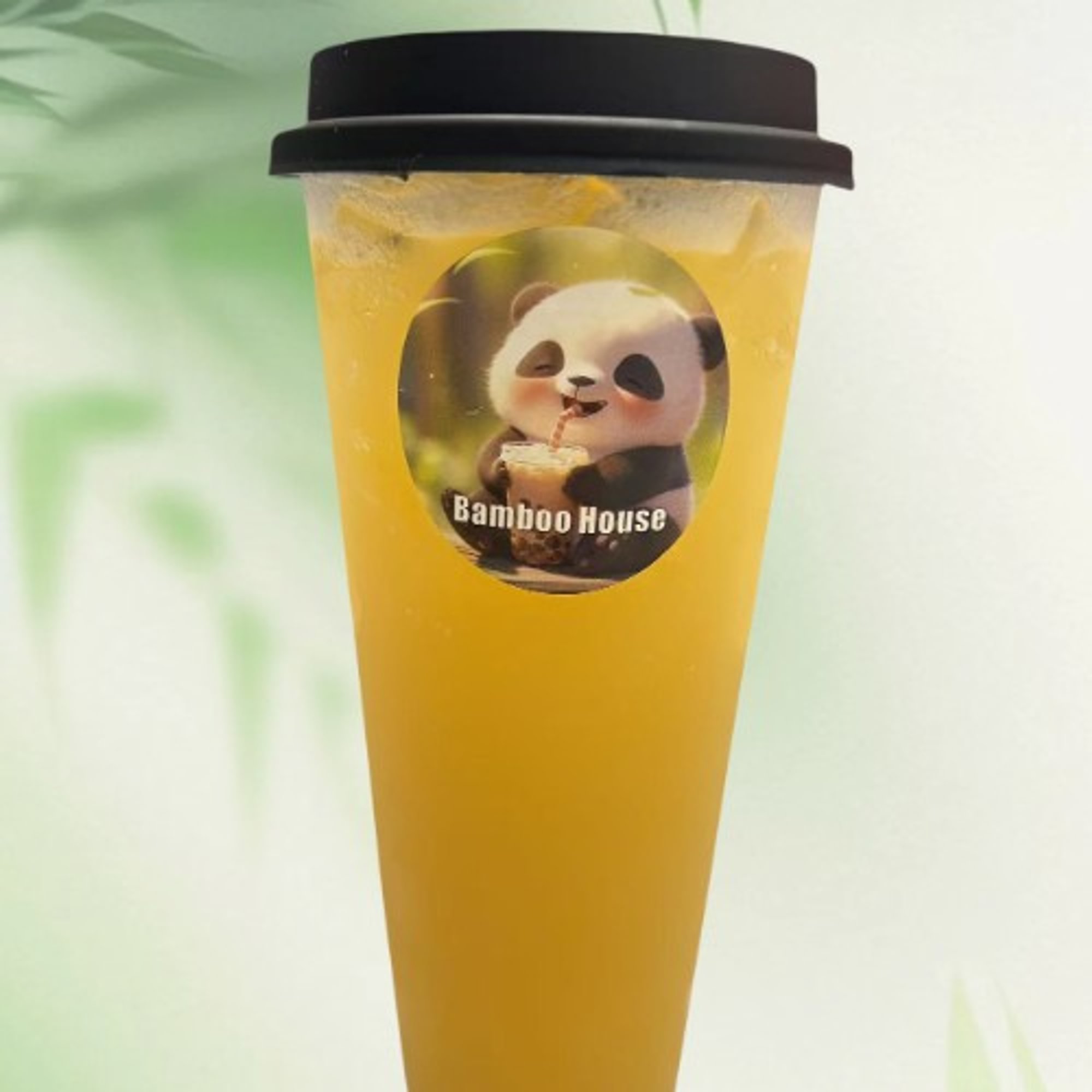 Mango Fruit Refresher
