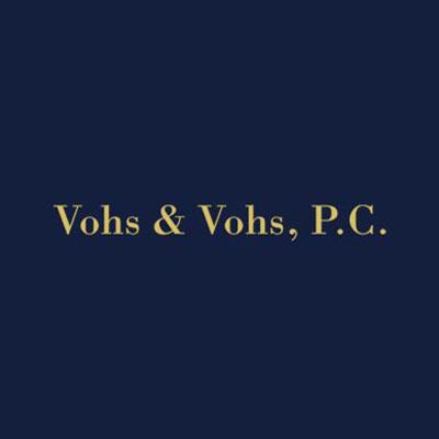 Vohs &amp; Vohs, P.C. Logo