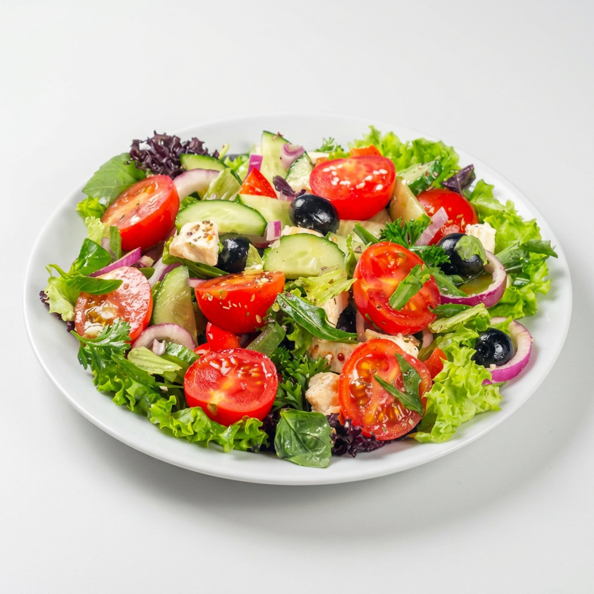 Greek Salad