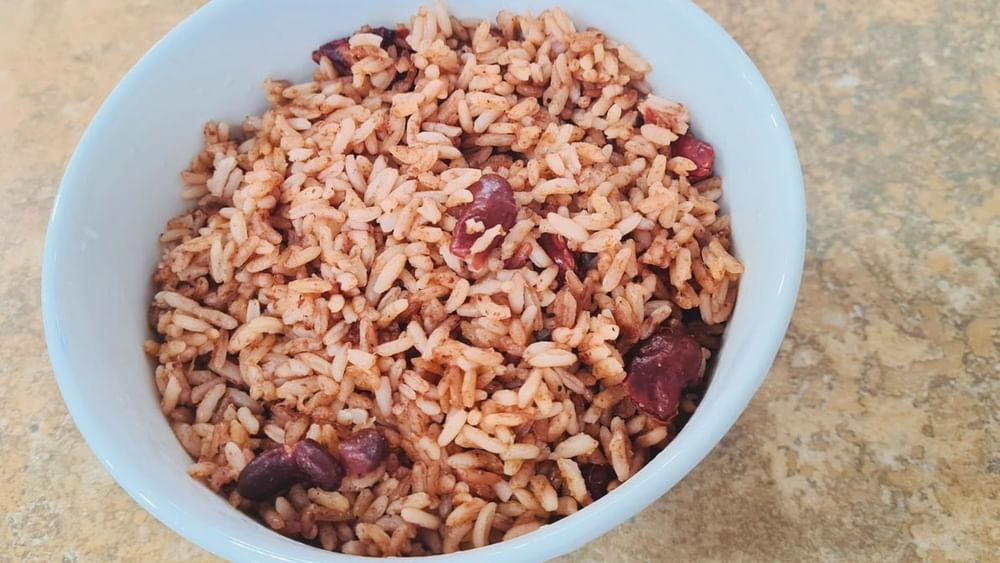 Rice and Peas