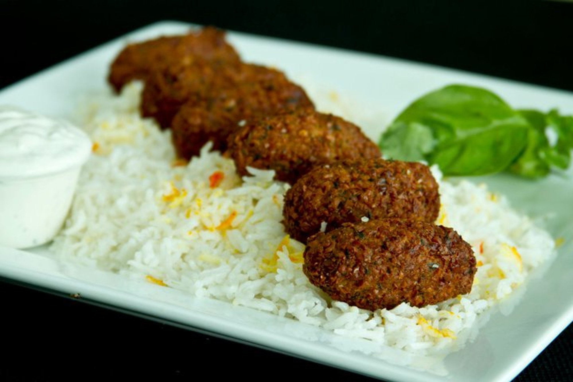 Falafel Platter