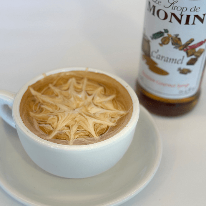 Caramel Latte