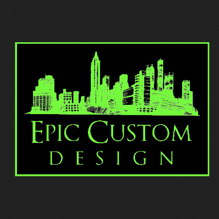 Epic Custom Design Logo