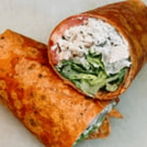 Chicken Salad Wrap