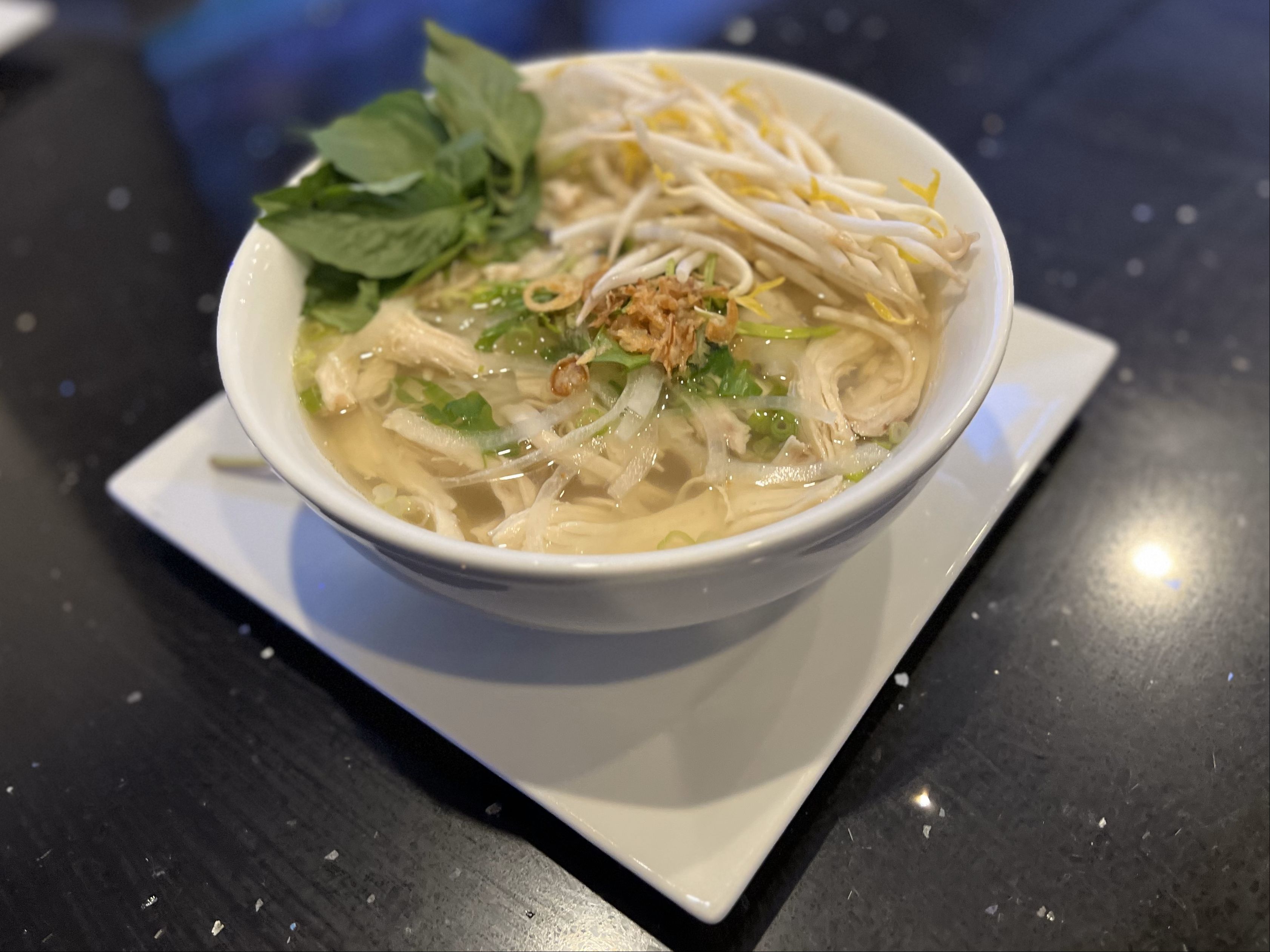P8. Pho Chicken (Pho Ga)