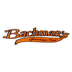 Bachman's Garage Logo
