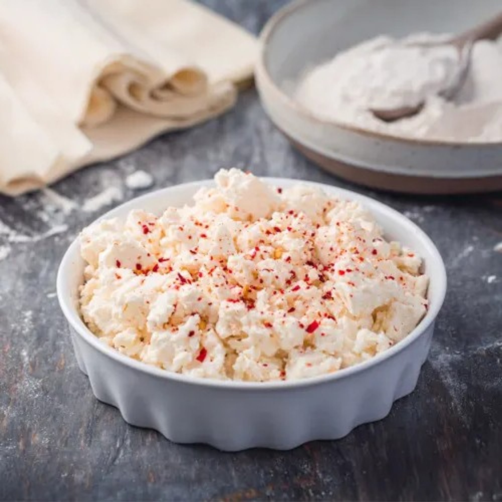 CRUMBLED FETA SIDE