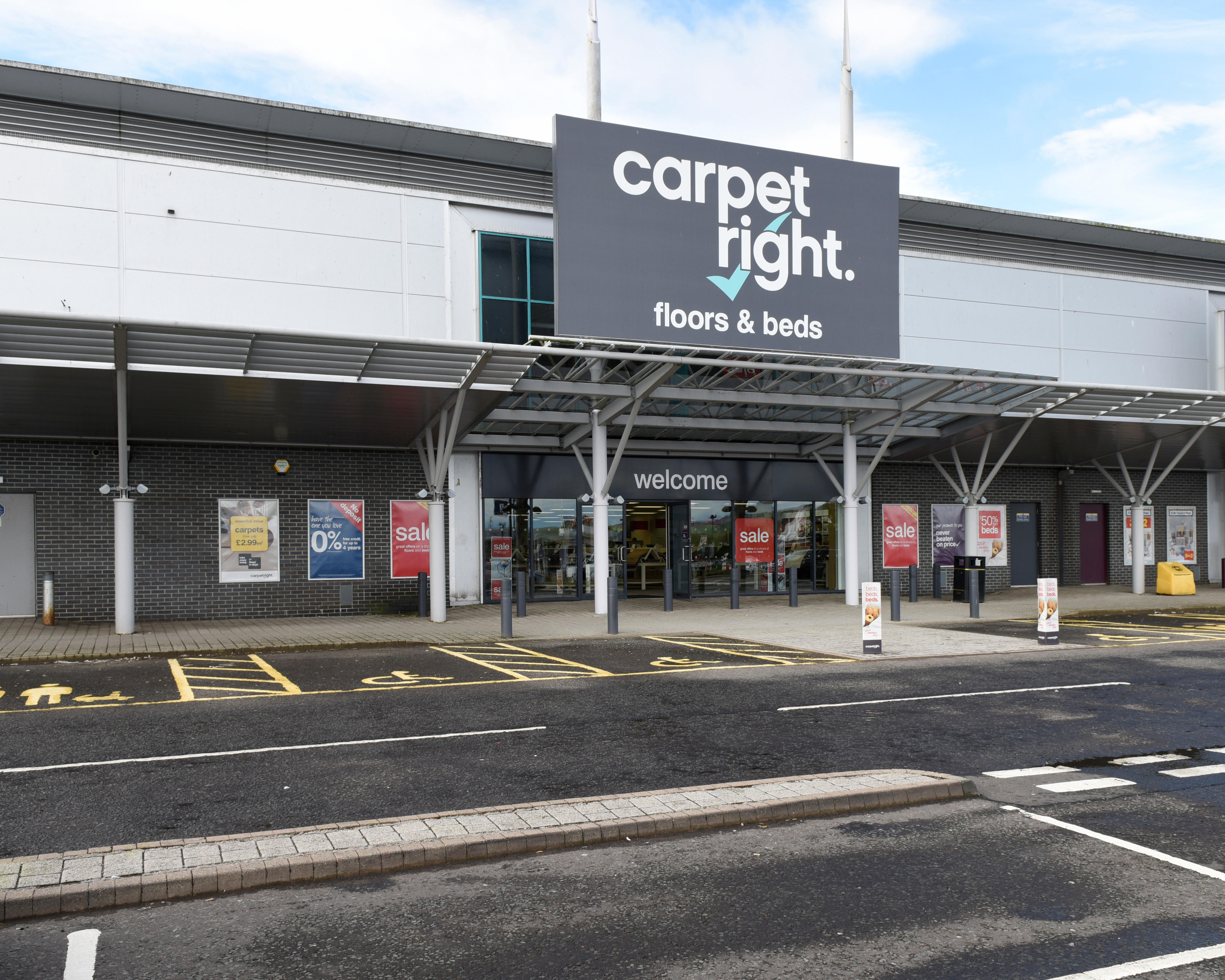 Carpetright Dundee | Carpet, Flooring