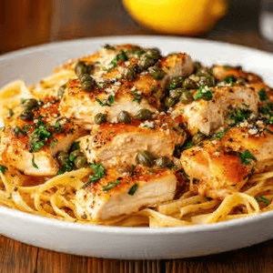 Chicken Francaise