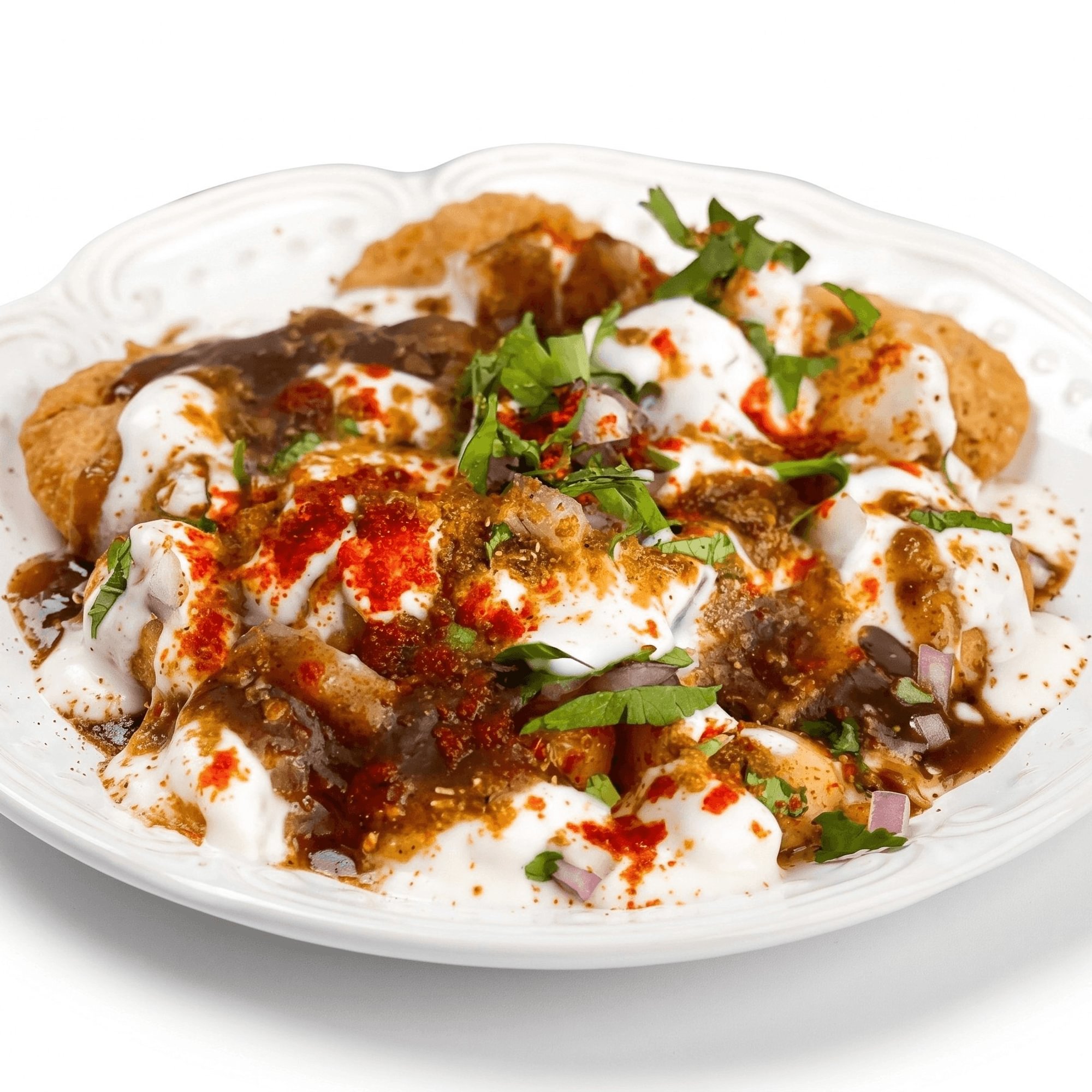 Papdi Chaat