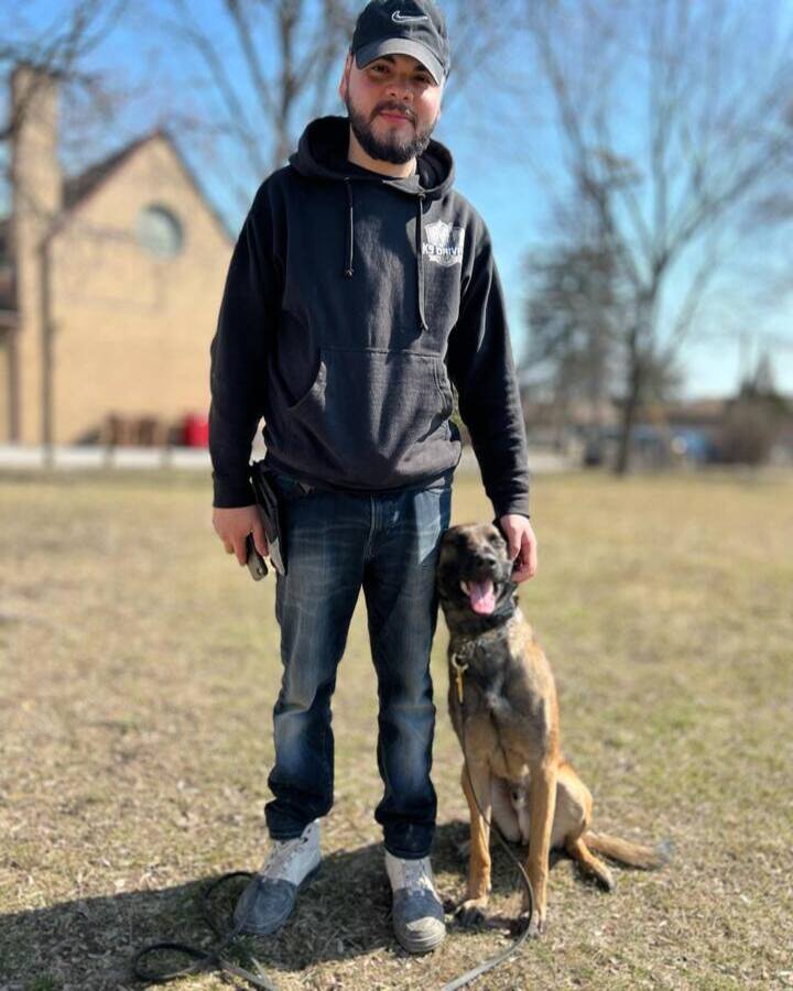 K9 Driven Chicago Image