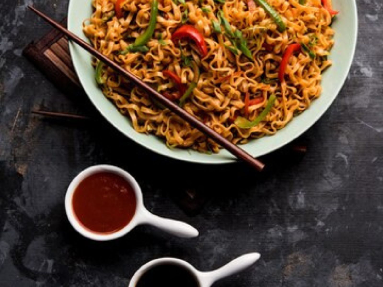 Szechuan Rice or Noodles
