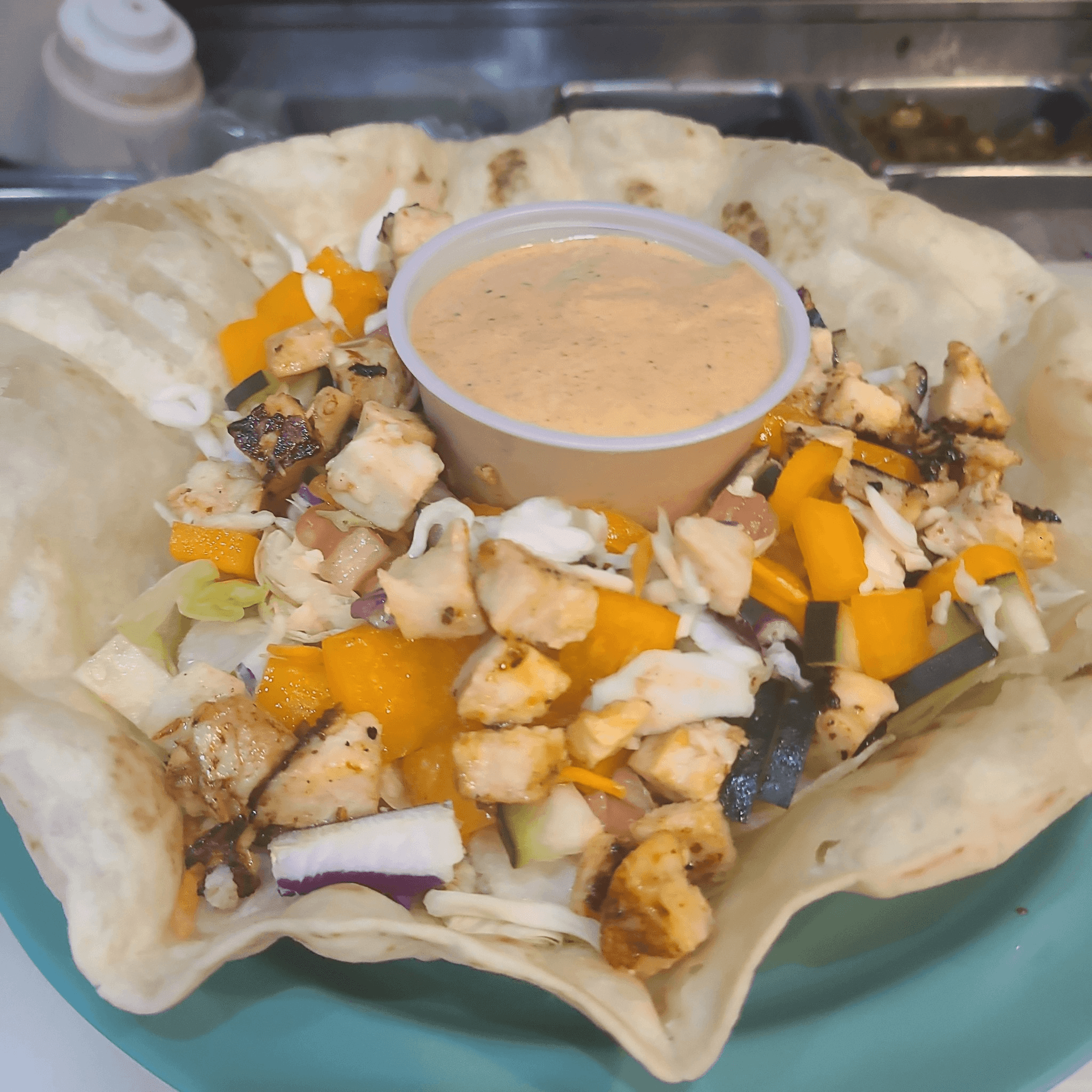 Southwest Chicken Salad - Special
