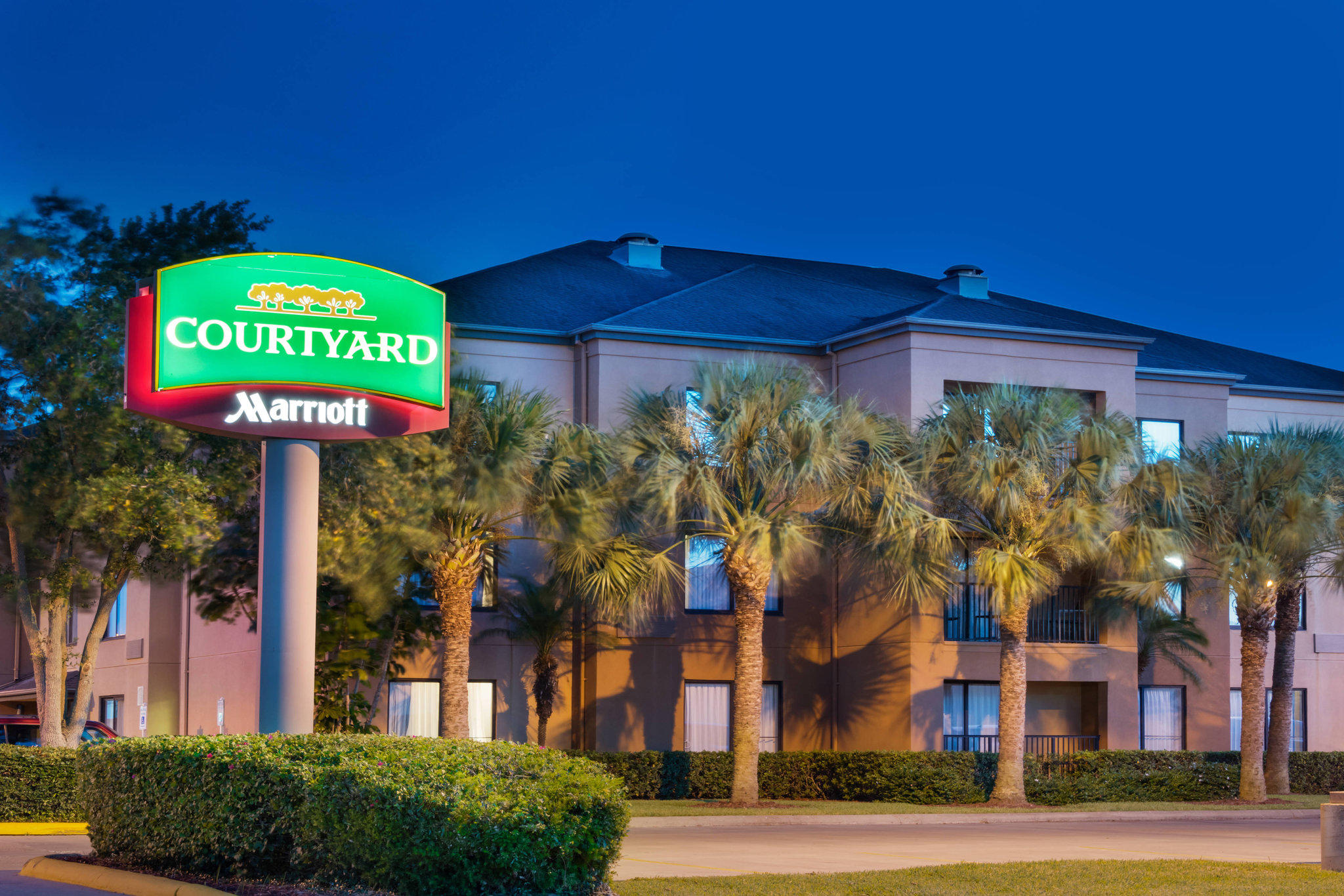 Courtyard by Marriott Harlingen Photo