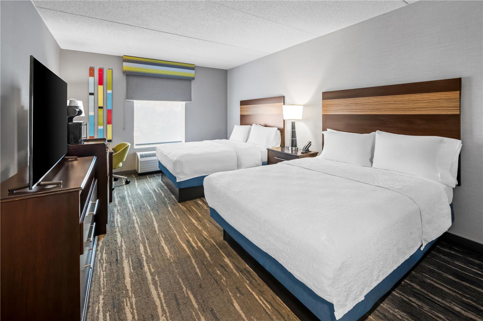 Hampton Inn & Suites Camp Springs/Andrews AFB Image