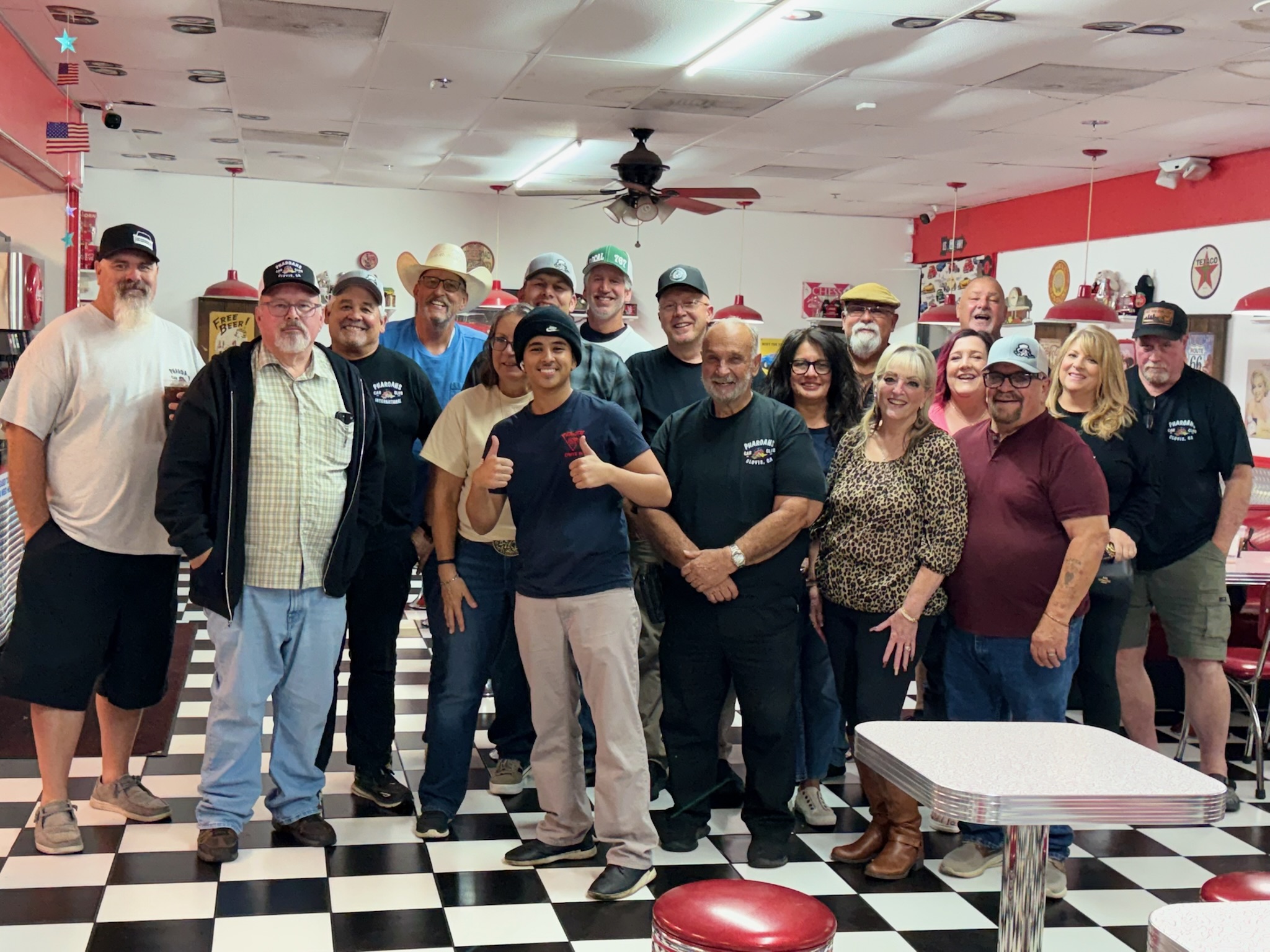 Triangle Drive In Burgers(Airport) Image