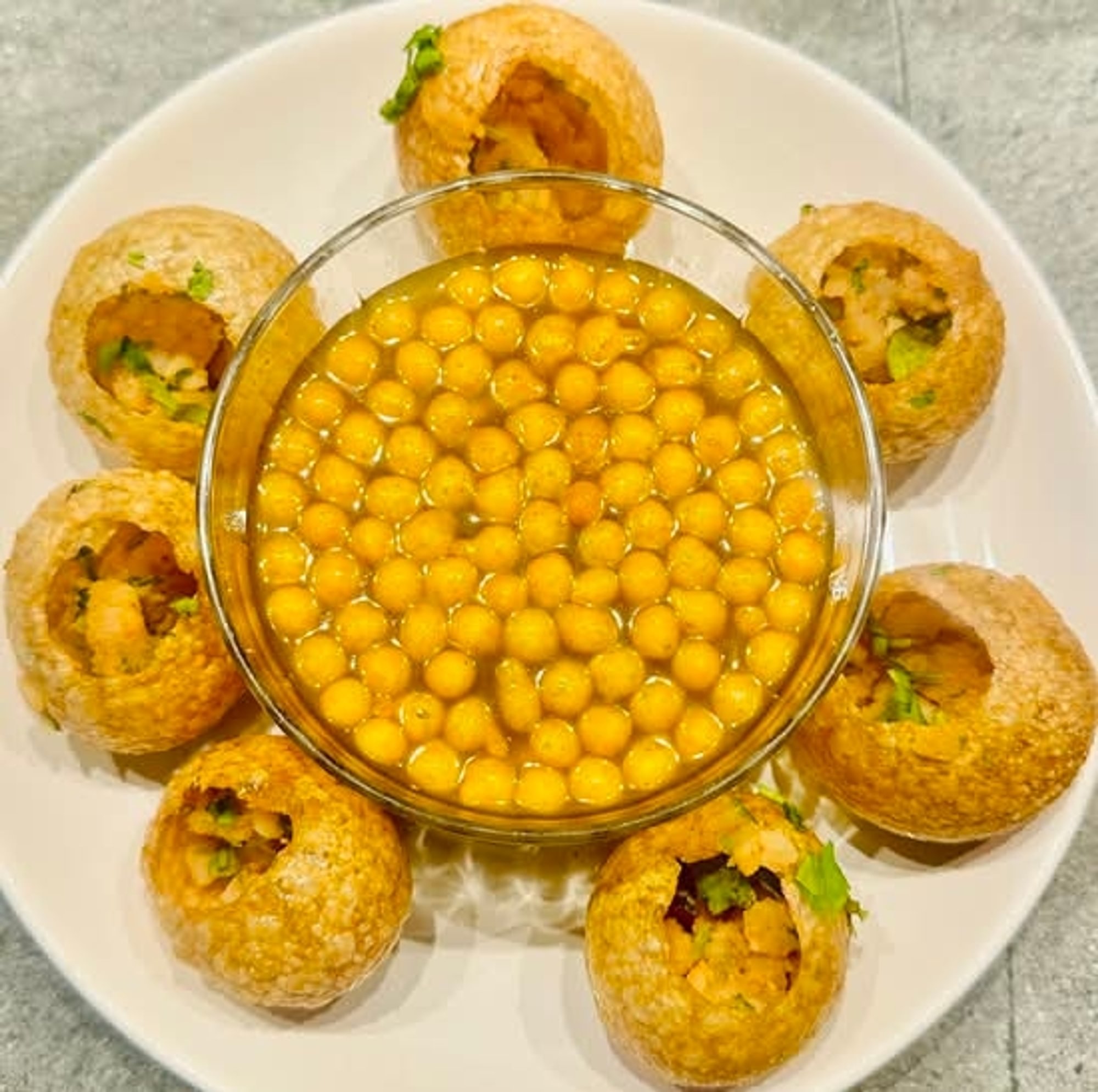 Pani Puri