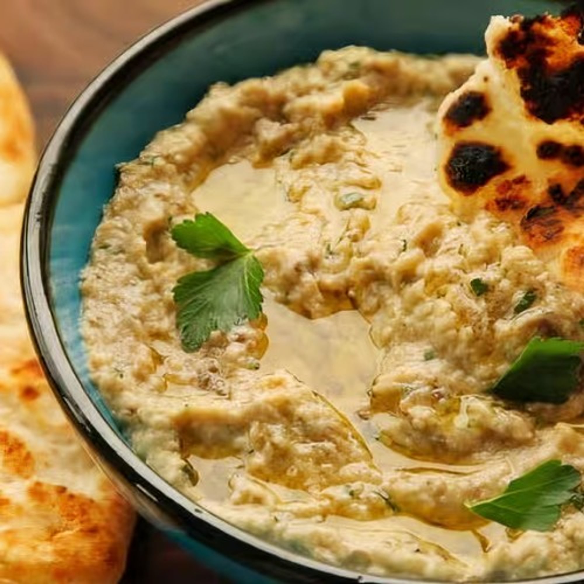 Baba-Ghanoush